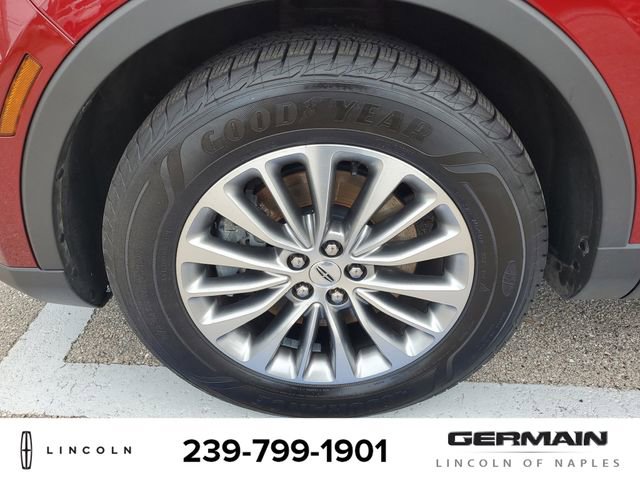 Used 2016 Lincoln MKX Select w/ Select Plus Package image 12