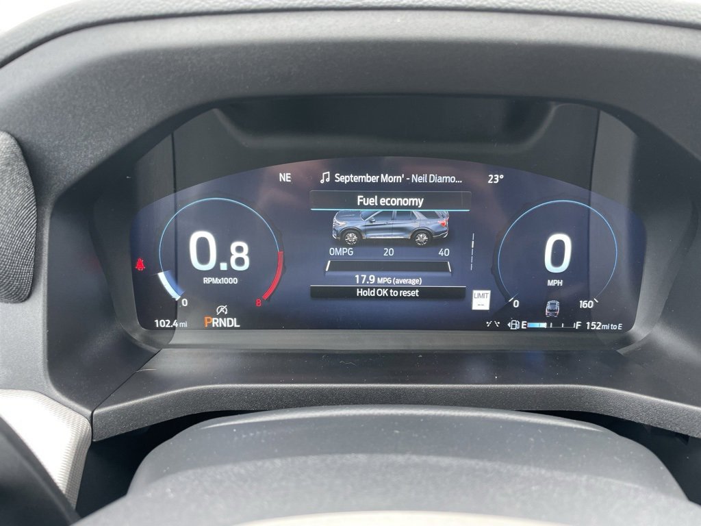 New 2026 Ford Explorer Active image 10