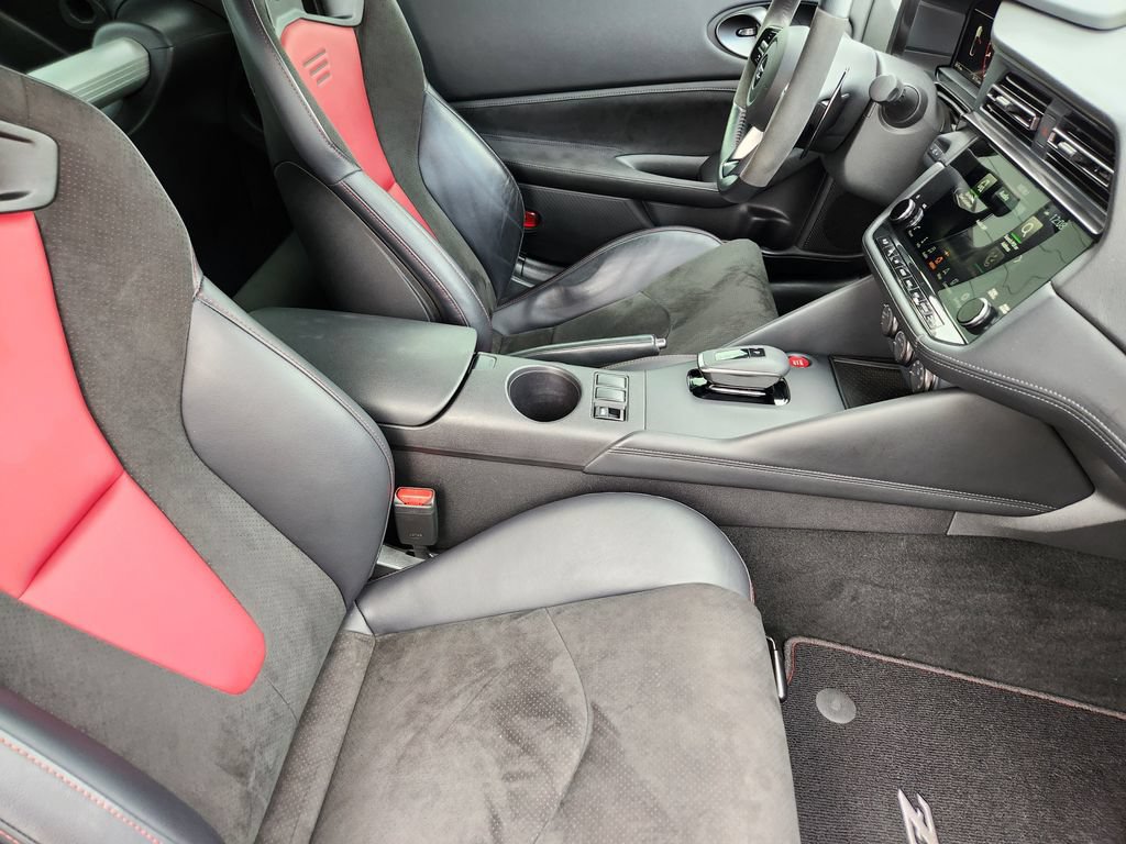 Used 2024 Nissan Z NISMO w/ Floor Mat Package RWD image 13