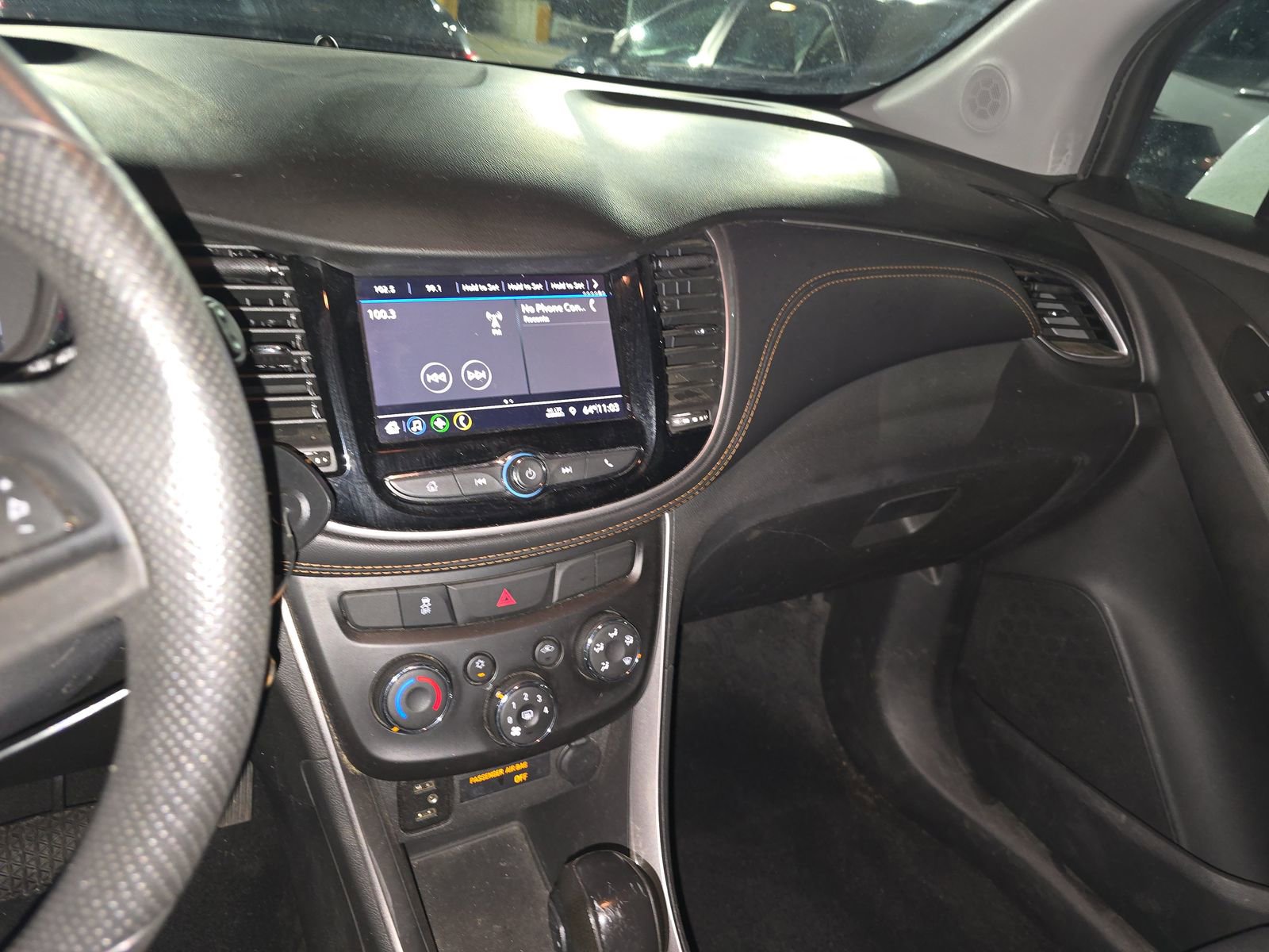 Used 2021 Chevrolet Trax LS w/ Tint and Cruise Package FWD image 17