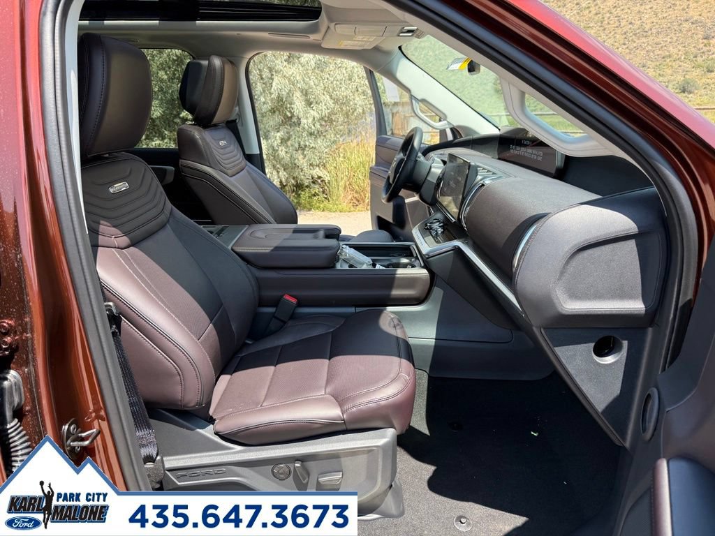 New 2027 Ford Expedition Max Platinum w/ Platinum Ultimate Package AWD/4WD image 36