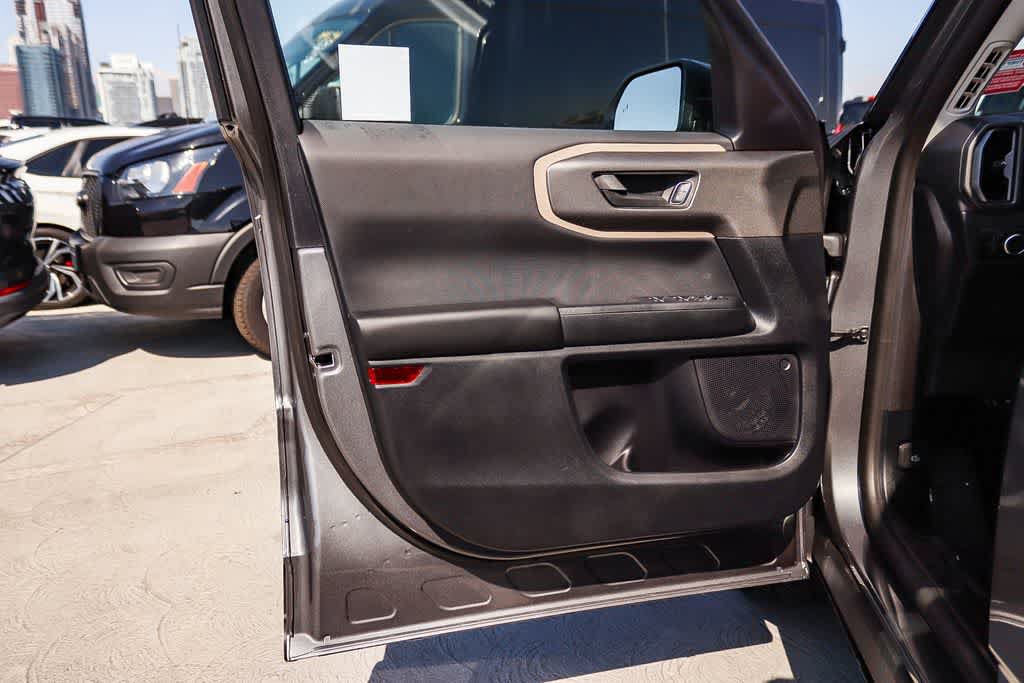 Used 2025 Ford Bronco Sport Big Bend AWD/4WD image 22