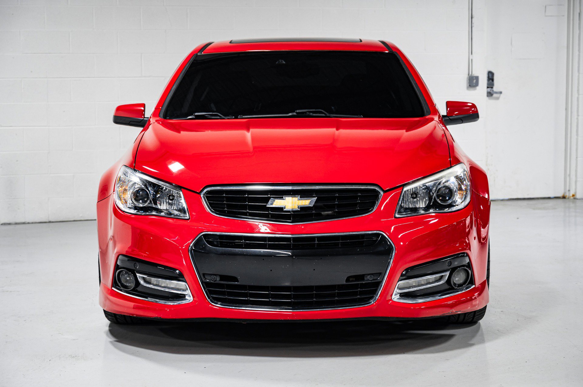 Used 2015 Chevrolet SS image 8