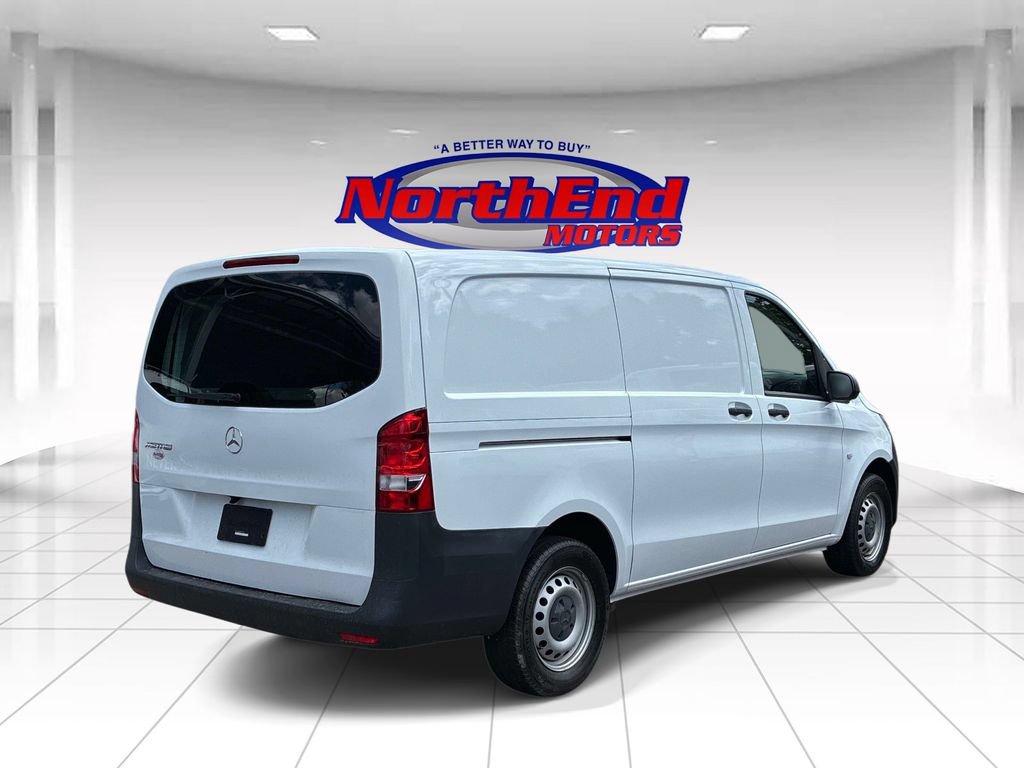 Used 2021 Mercedes-Benz Metris image 7