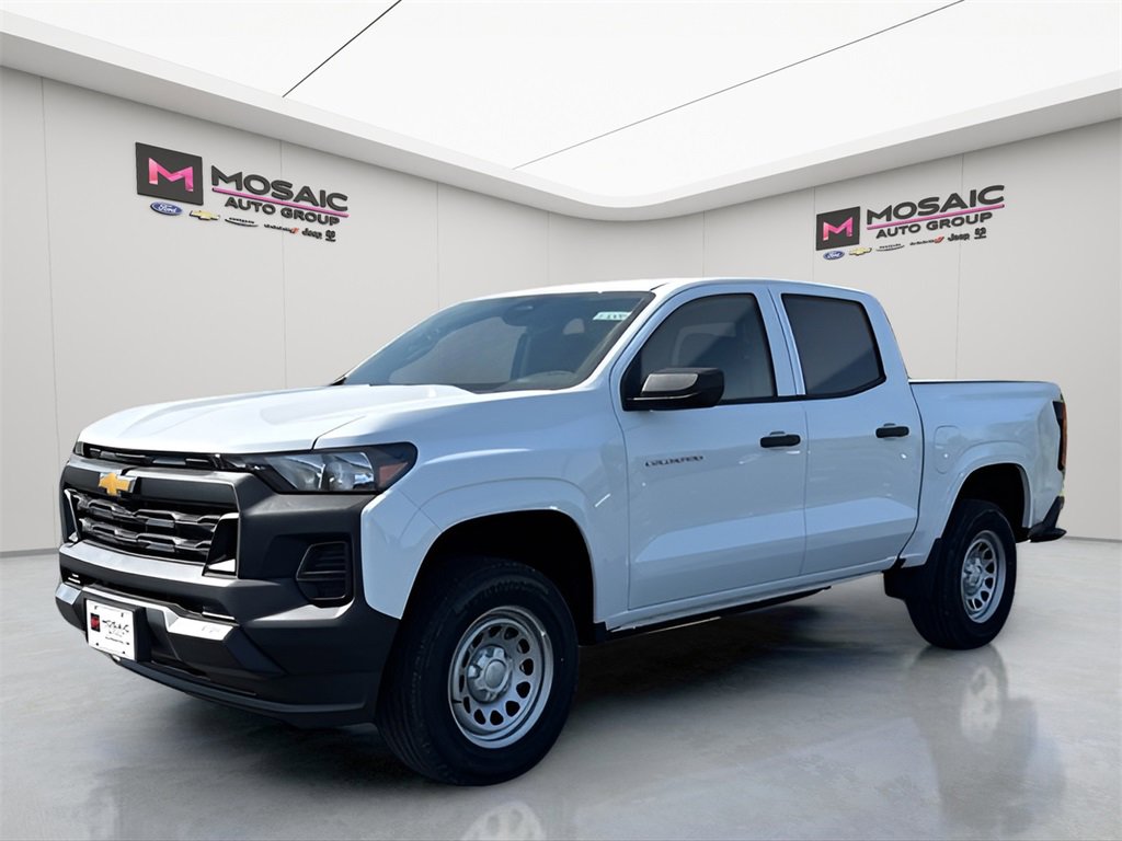 New 2026 Chevrolet Colorado W/T w/ Advanced Trailering Package image 3