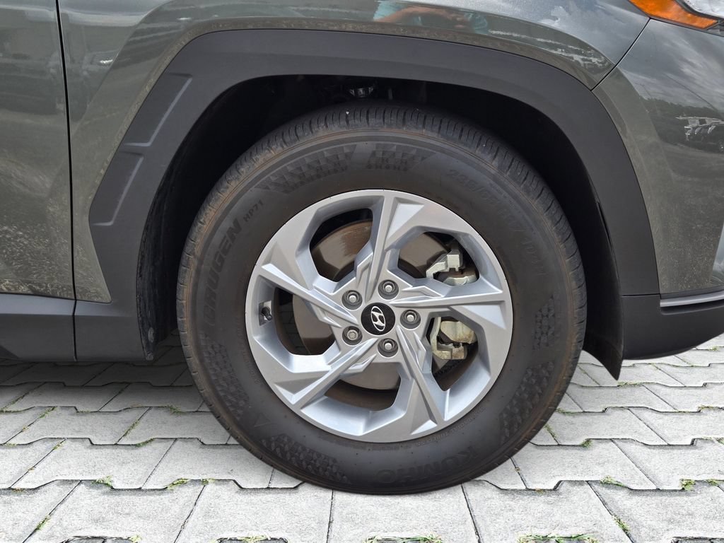 Certified 2023 Hyundai Tucson SEL FWD image 3