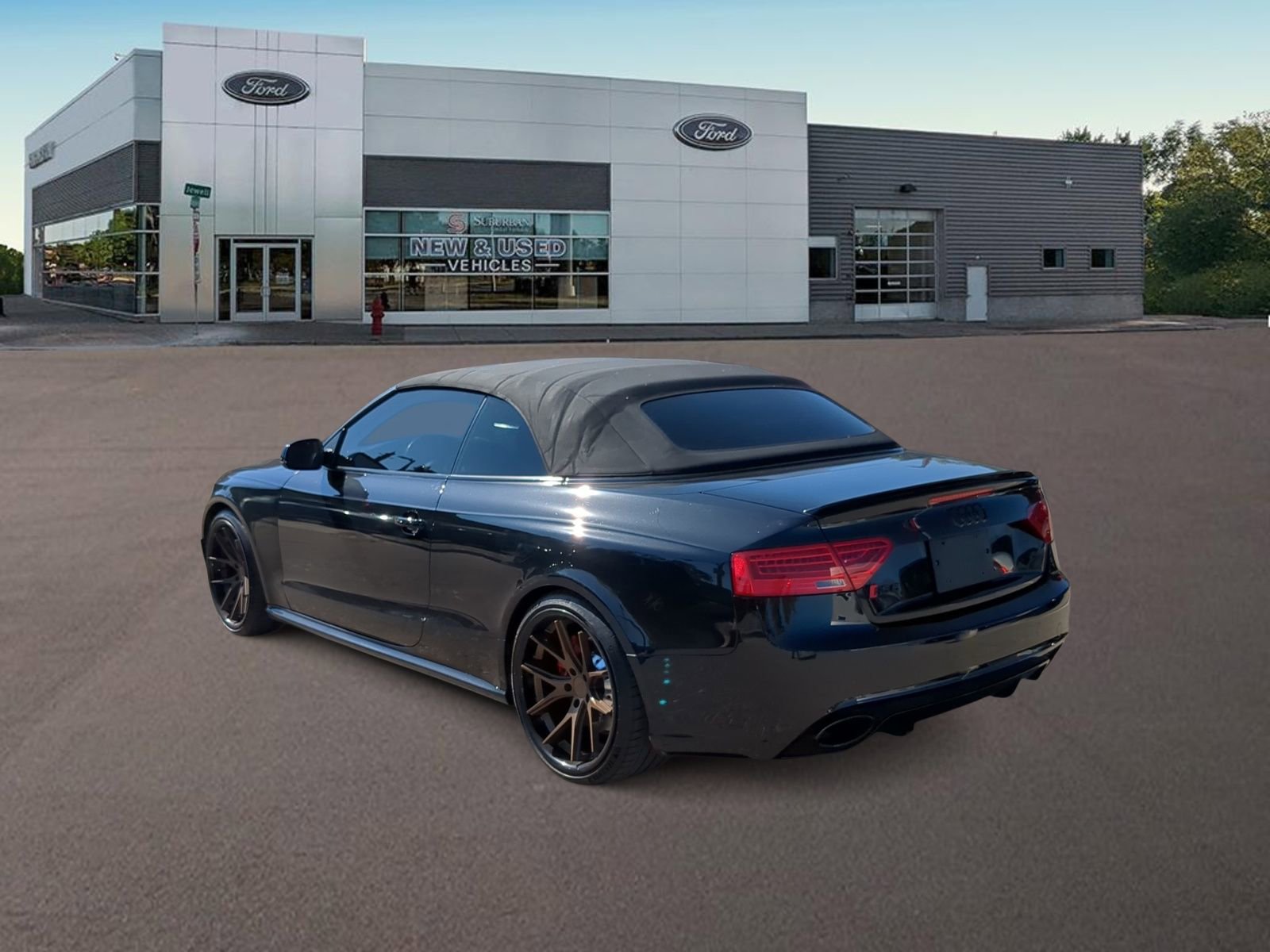 Used 2014 Audi RS 5 Cabriolet image 7