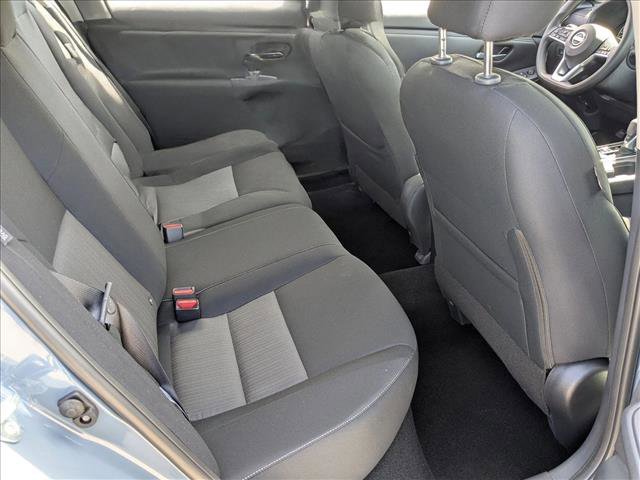 New 2025 Nissan Sentra SV image 14