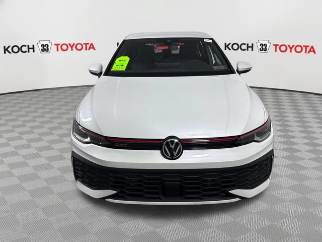 Used 2025 Volkswagen GTI S FWD image 2