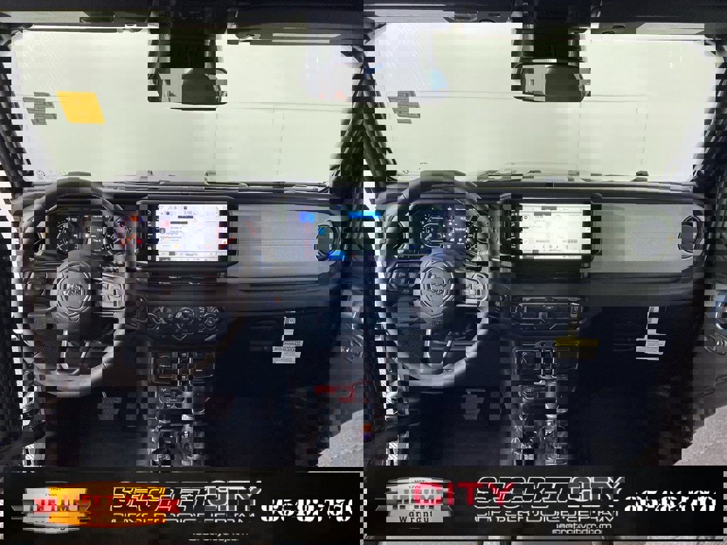 New 2026 Jeep Wrangler Unlimited Sport image 30