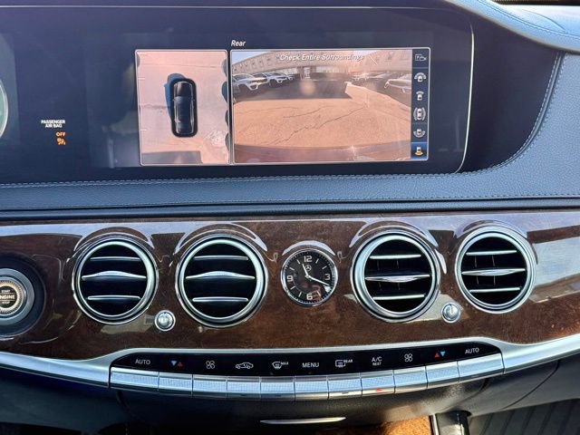 Used 2018 Mercedes-Benz S 560 4MATIC Sedan image 44