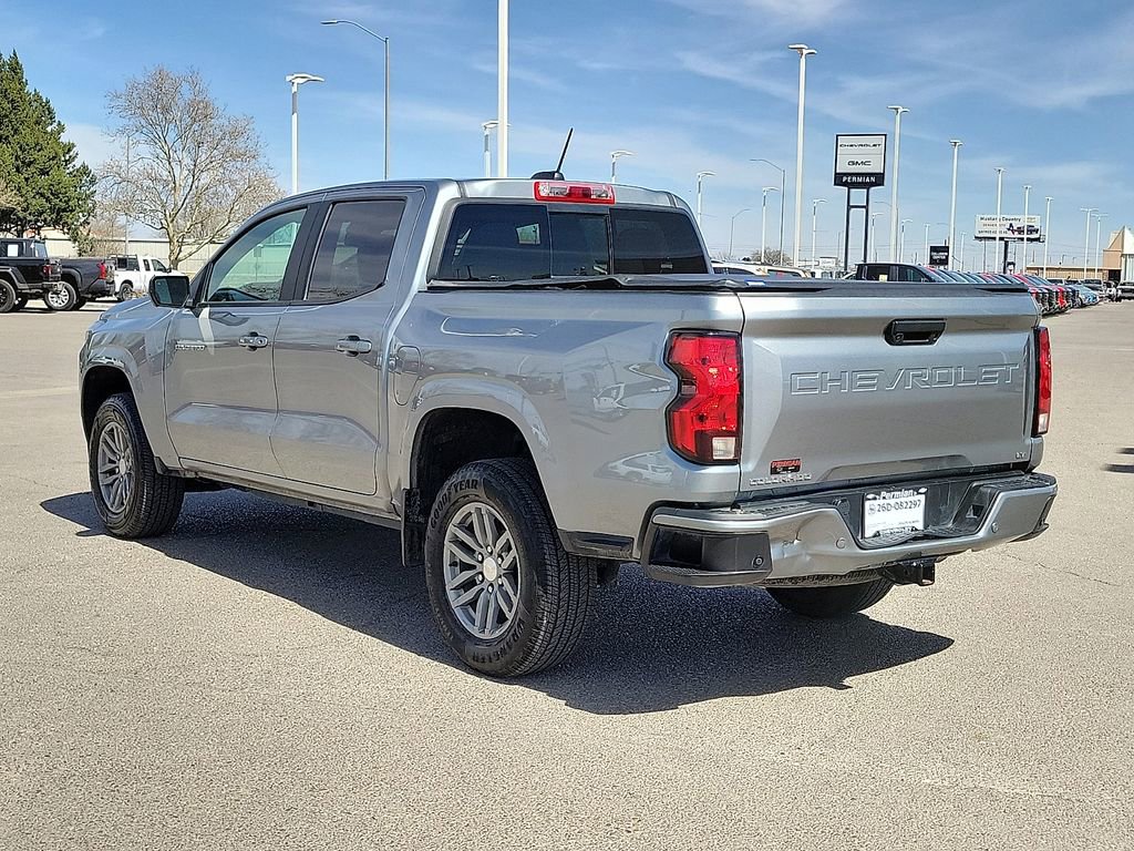 Used 2024 Chevrolet Colorado LT w/ LT Convenience Package II image 7