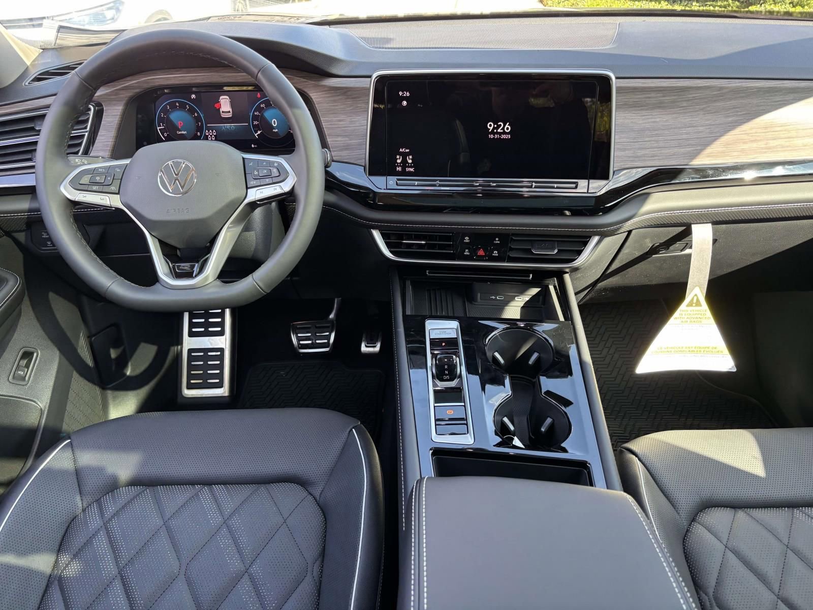 New 2026 Volkswagen Atlas SEL Premium R-Line image 30