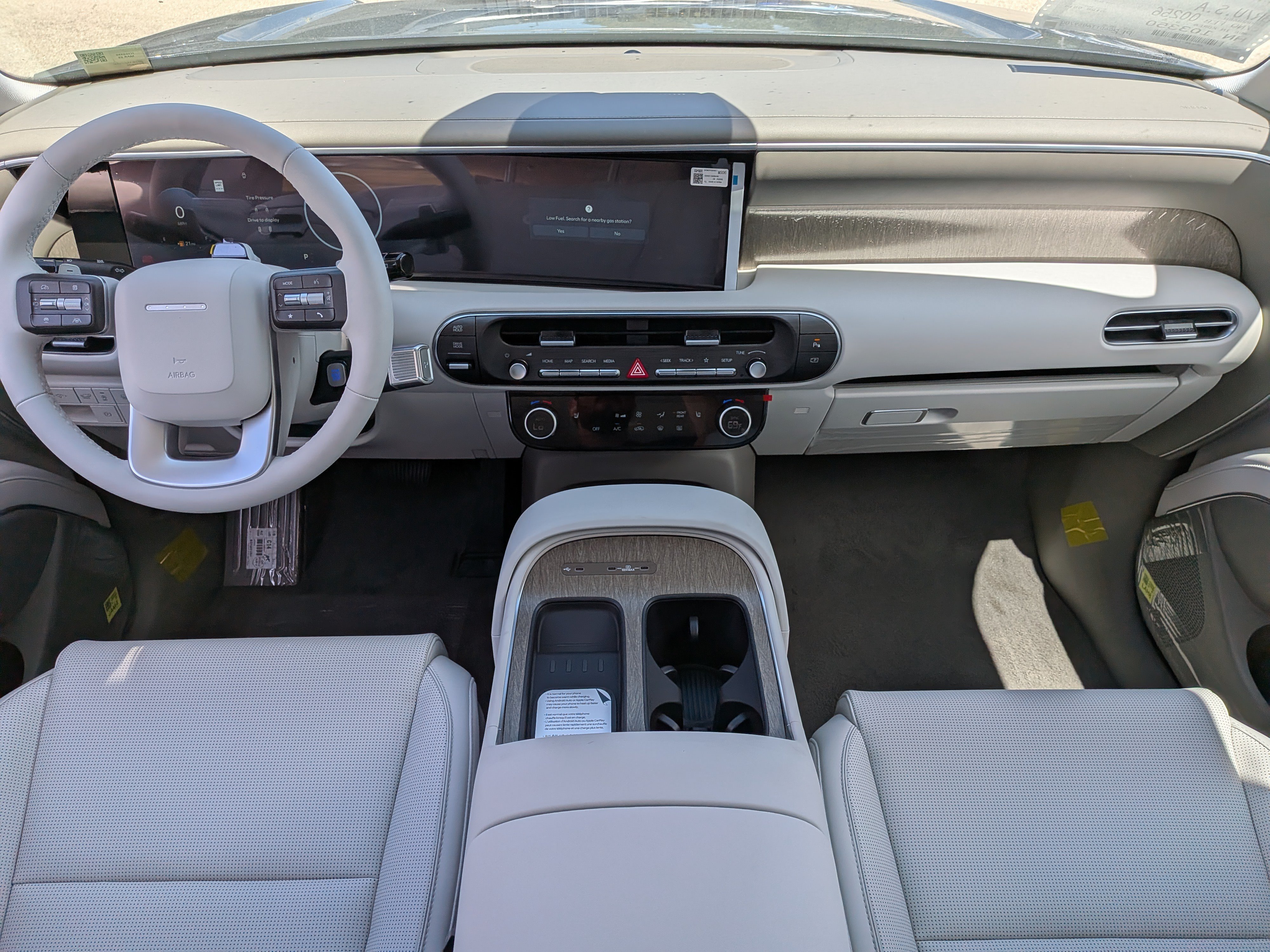 New 2026 Hyundai Palisade FWD Hybrid image 16