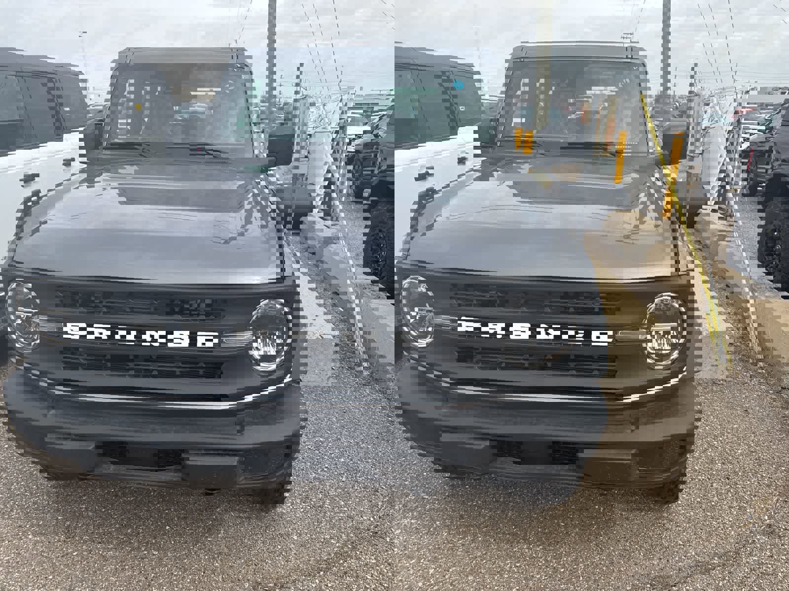 New 2026 Ford Bronco 4-Door image 22