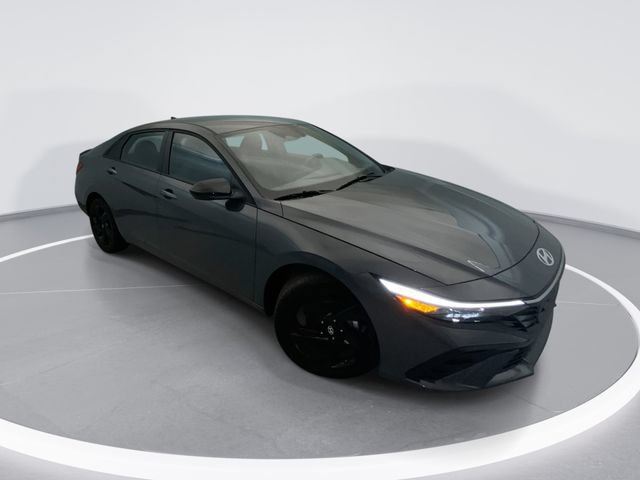 Certified 2026 Hyundai Elantra Sport