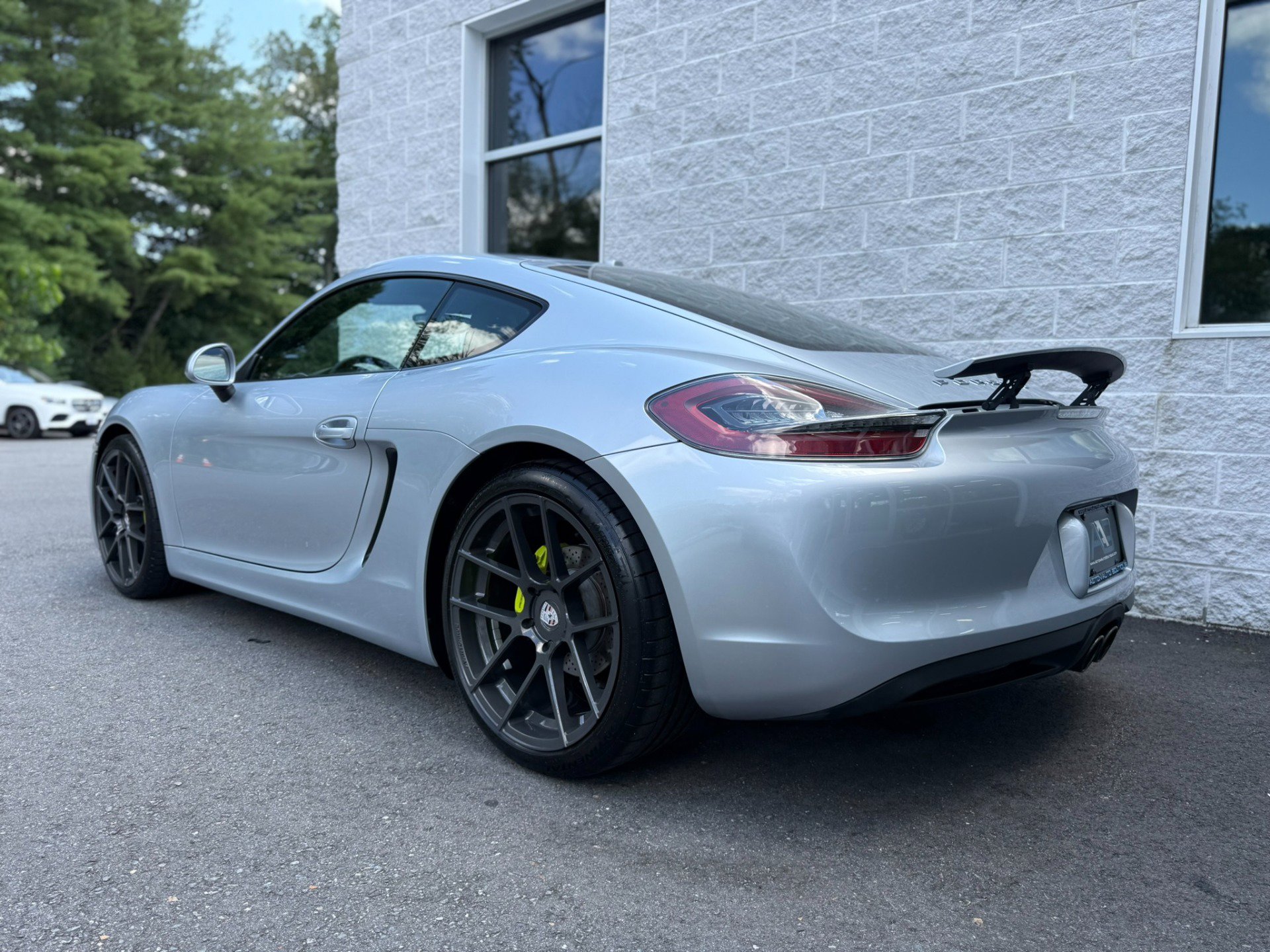 Used 2014 Porsche Cayman image 6