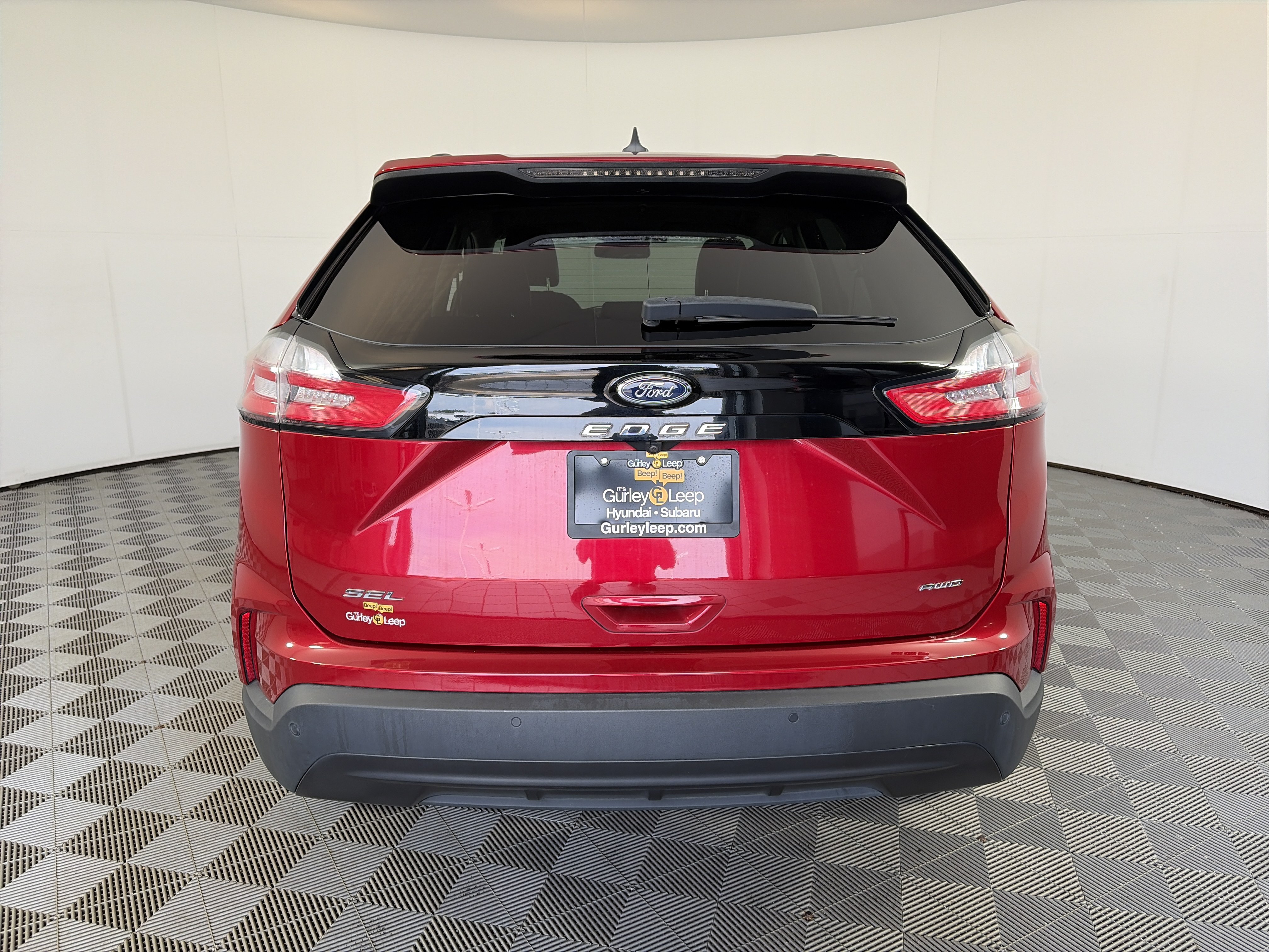 Used 2023 Ford Edge SEL w/ Sport Appearance Package AWD/4WD image 9