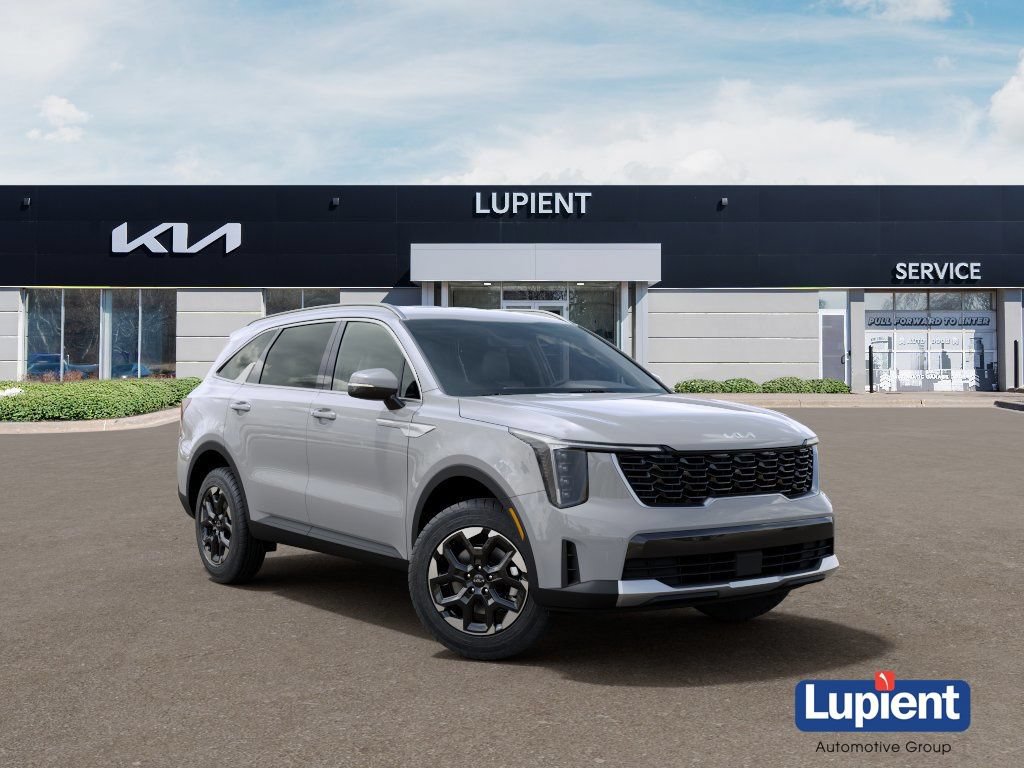 New 2026 Kia Sorento S AWD/4WD image 1