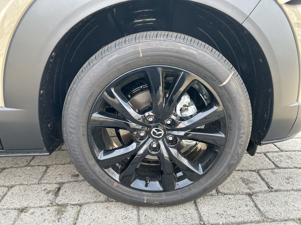 New 2025 MAZDA CX-30 AWD 2.5 S w/ Premium Package image 15