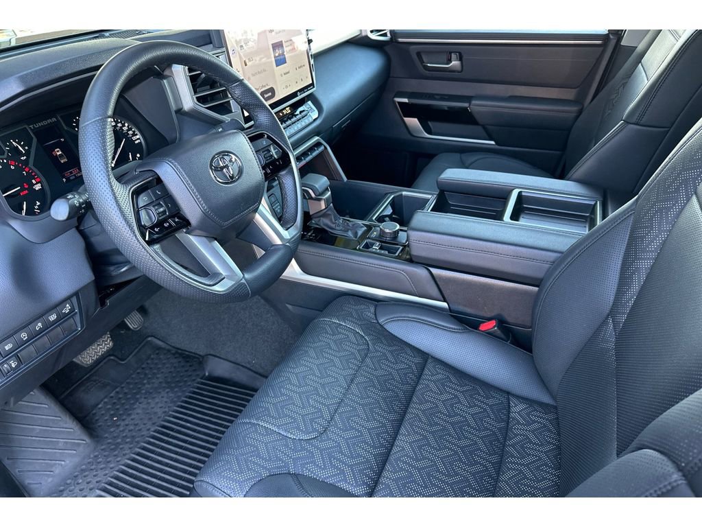 Used 2023 Toyota Tundra Limited AWD/4WD image 10