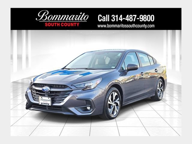 Used 2025 Subaru Legacy Premium AWD/4WD image 1