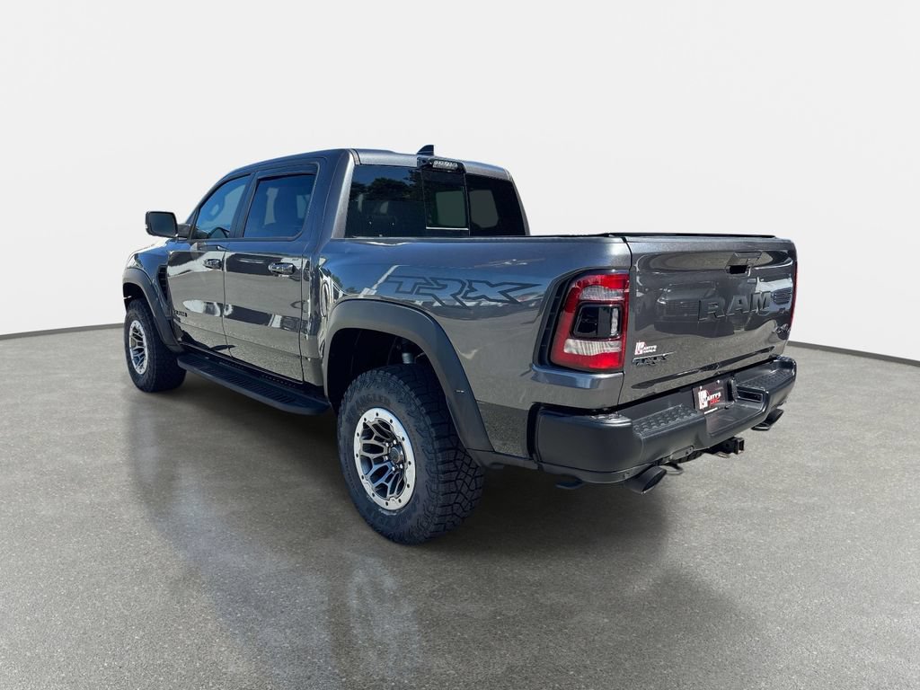 Used 2021 RAM 1500 TRX w/ TRX Level 2 Equipment Group AWD/4WD image 6