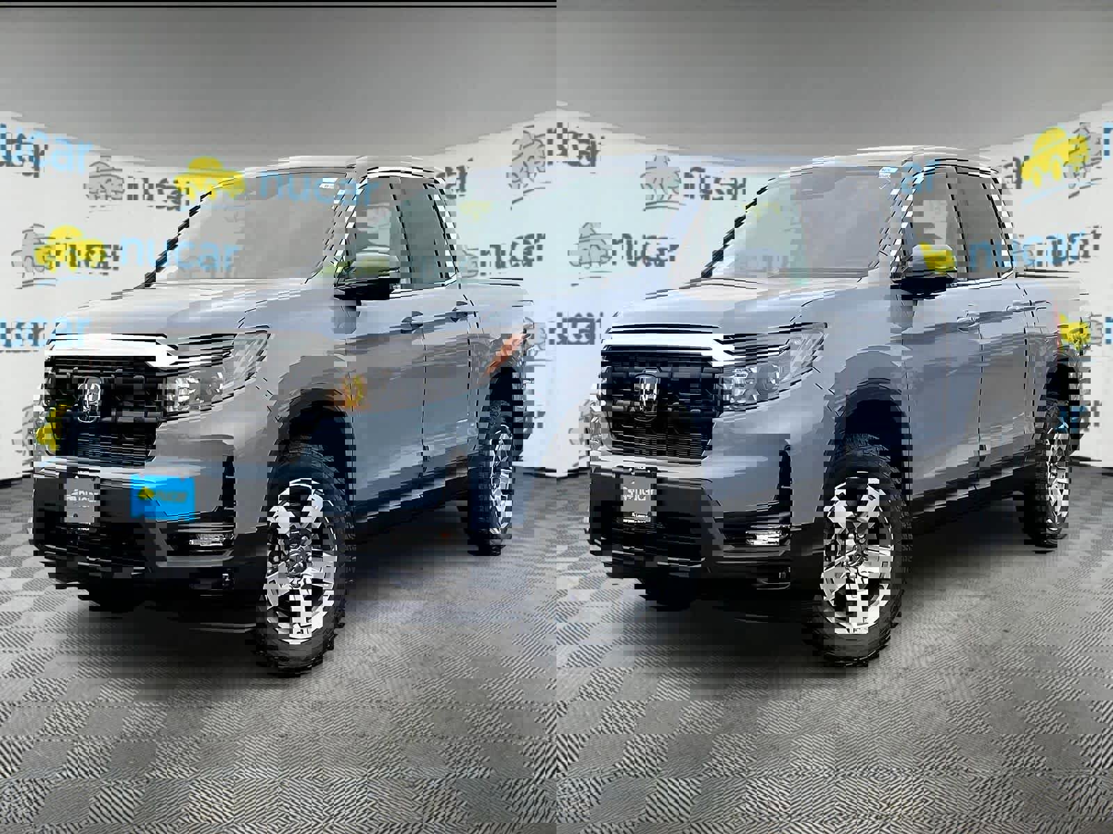 New 2026 Honda Ridgeline RTL image 4