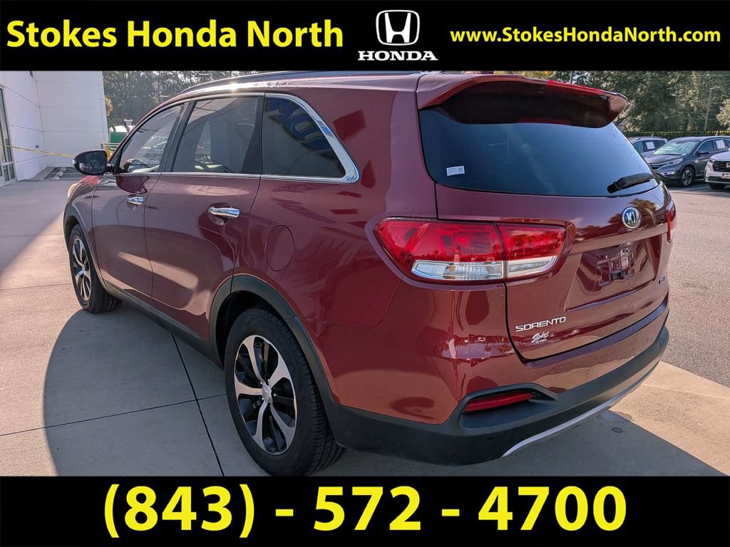 Used 2016 Kia Sorento EX FWD image 4