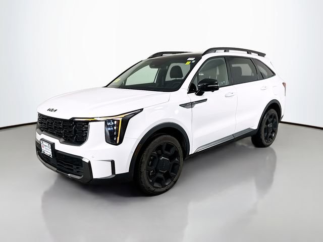 Used 2025 Kia Sorento SX Prestige image 2