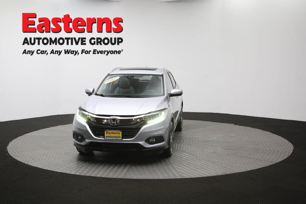 Used 2022 Honda HR-V EX image 54