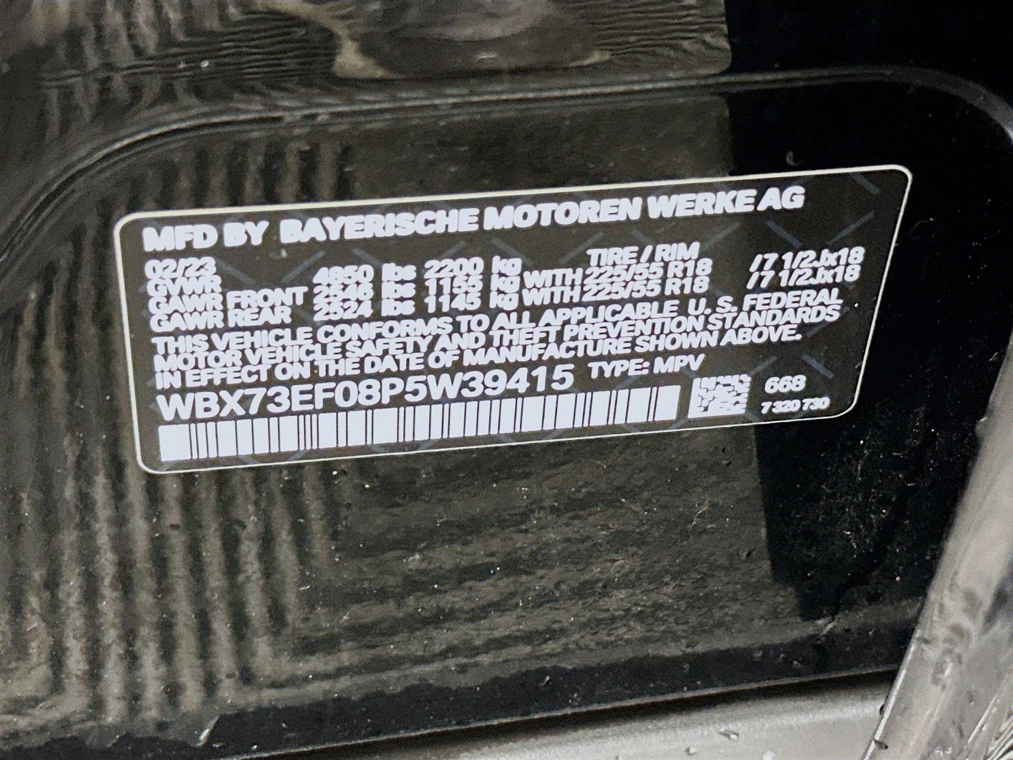 Used 2023 BMW X1 xDrive28i AWD/4WD image 12
