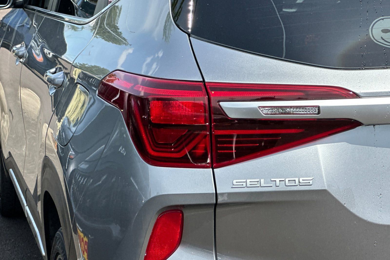 Certified 2023 Kia Seltos Nightfall Edition image 26