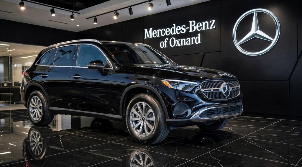 Certified 2026 Mercedes-Benz GLC 300 4MATIC image 1