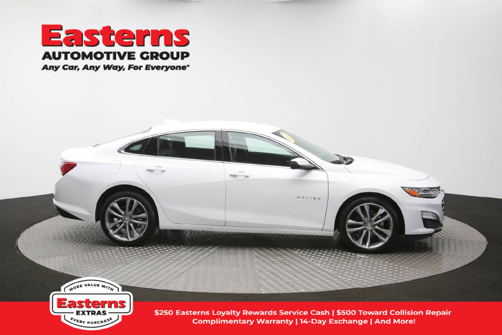 Used 2024 Chevrolet Malibu LT FWD image 48