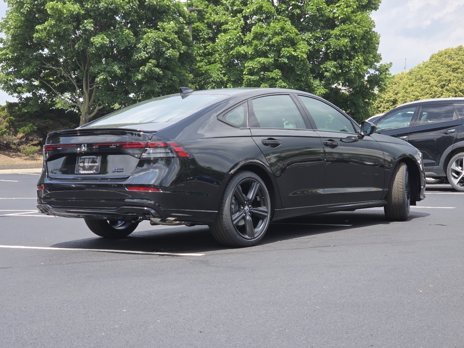 New 2026 Honda Accord Sport image 21