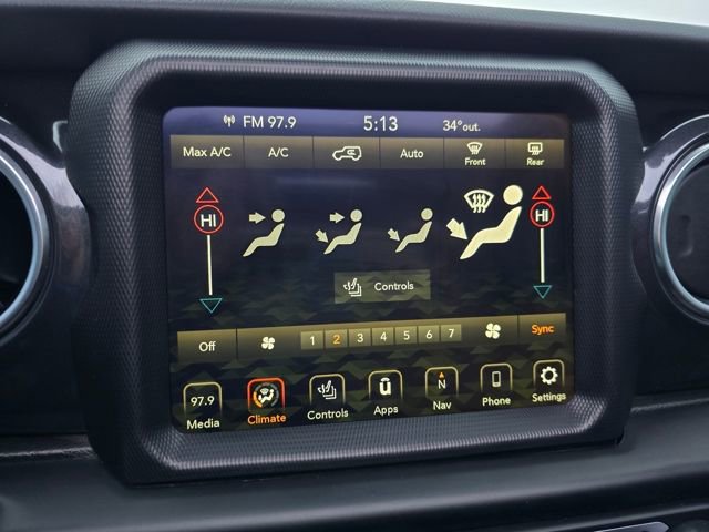 Used 2023 Jeep Wrangler Unlimited Rubicon 392 AWD/4WD image 58