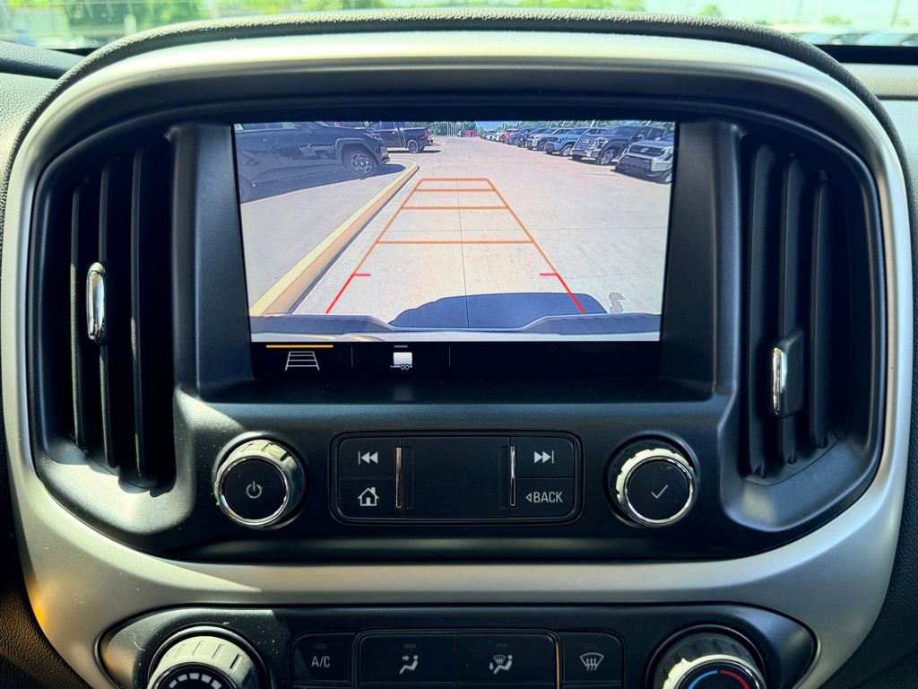Used 2019 Chevrolet Colorado LT w/ LT Convenience Package AWD/4WD image 14