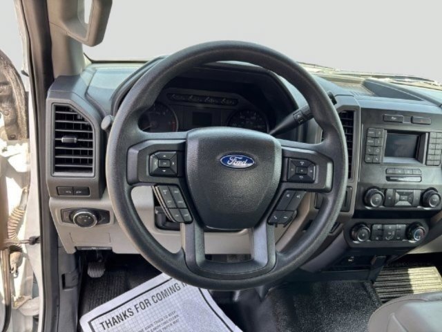 Used 2022 Ford F350 XL w/ Power Equipment Group AWD/4WD image 14