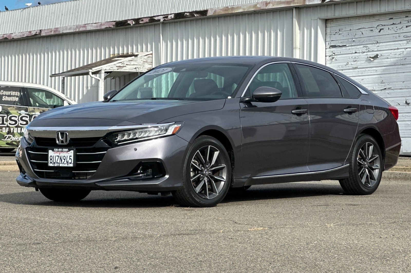 Used 2021 Honda Accord EX-L image 10