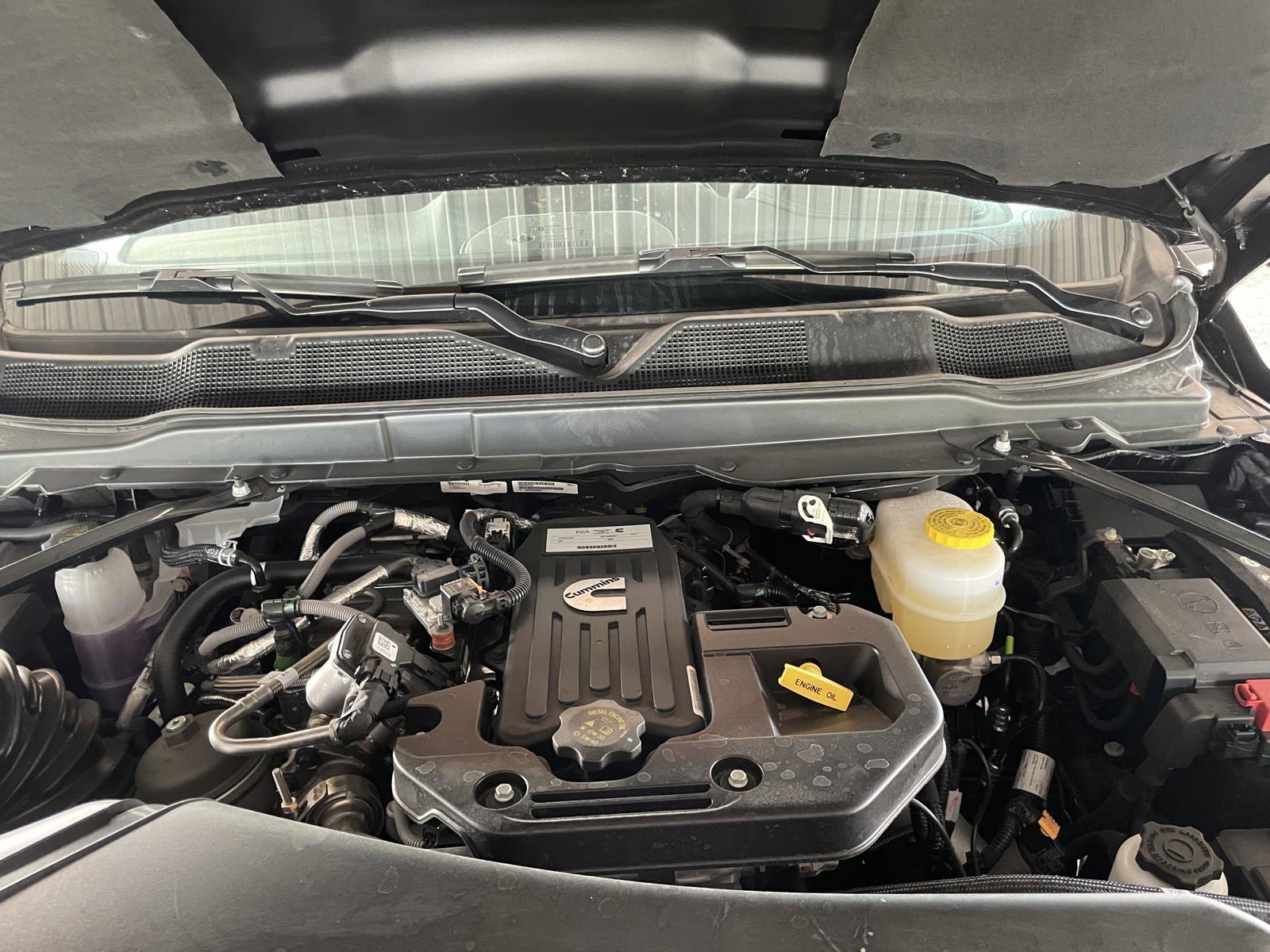 New 2026 RAM 3500 Laramie image 41