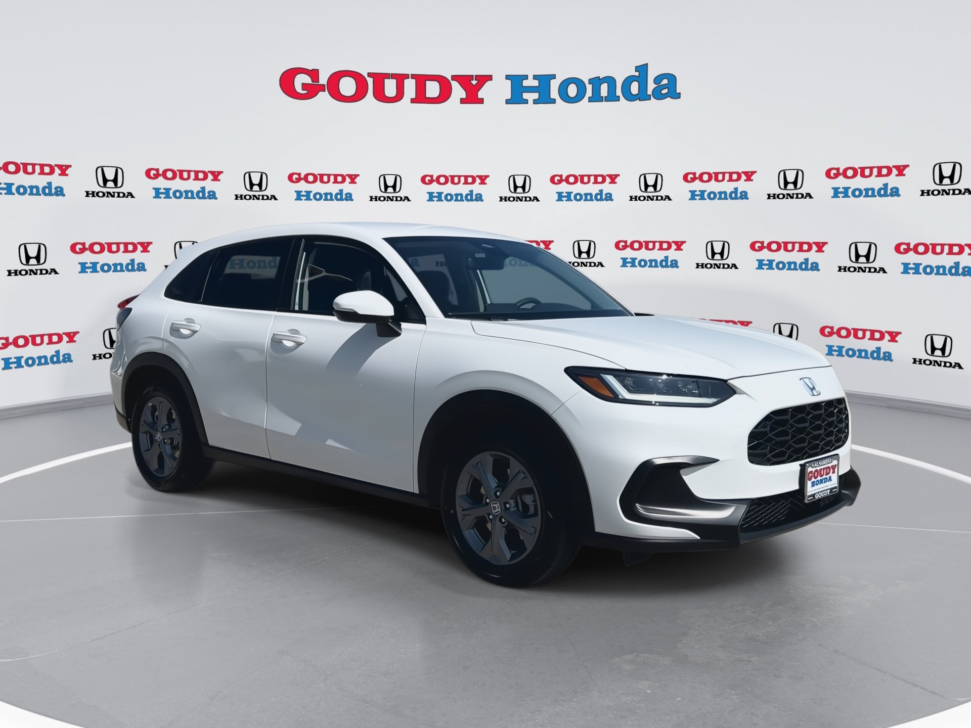 New 2027 Honda HR-V LX image 2