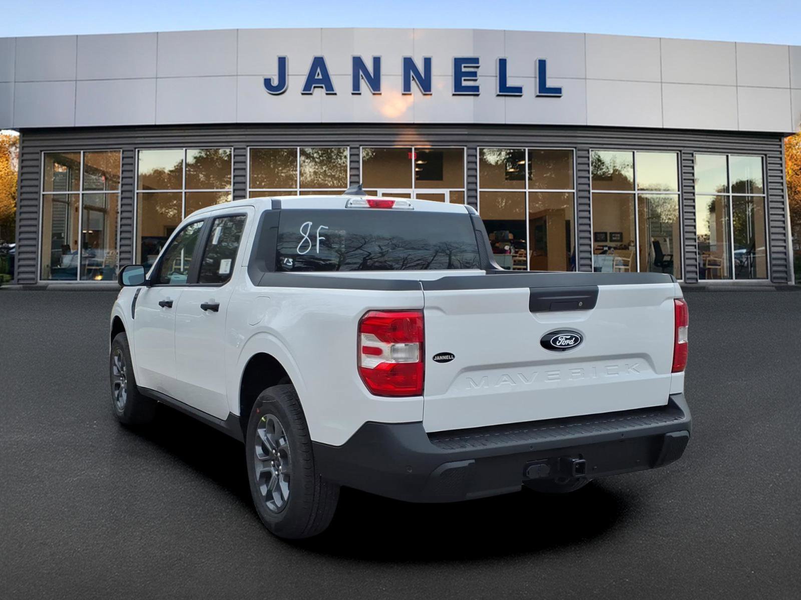 New 2026 Ford Maverick XLT w/ 4K Tow Package image 4