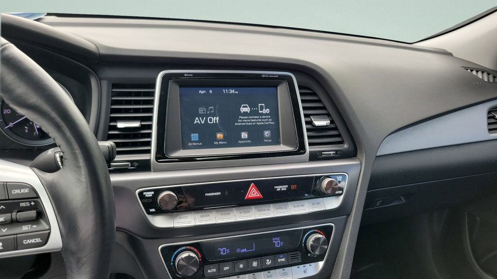 Used 2019 Hyundai Sonata SEL w/ Tech Package 02 FWD image 22