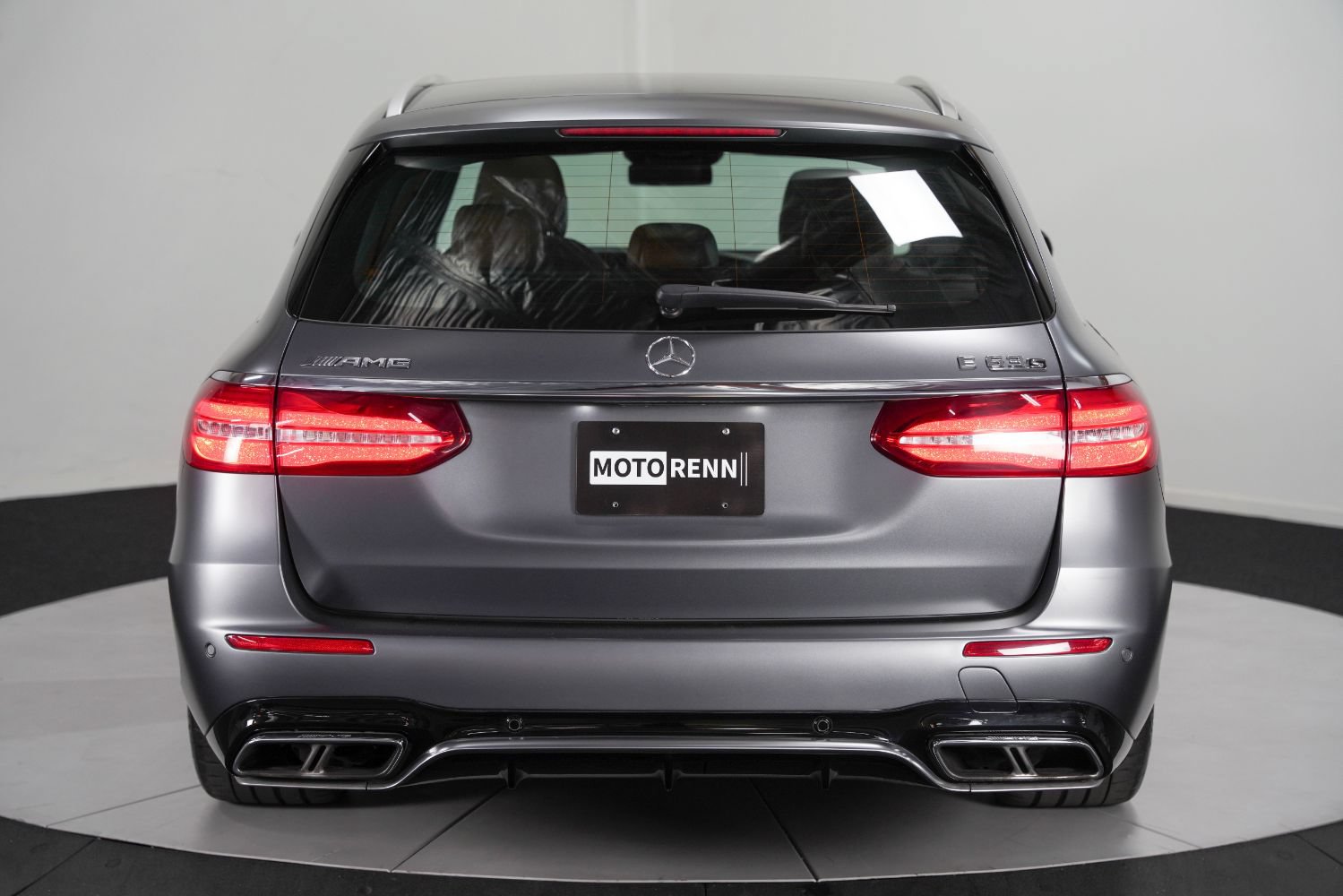 Used 2020 Mercedes-Benz E 63 AMG S image 8