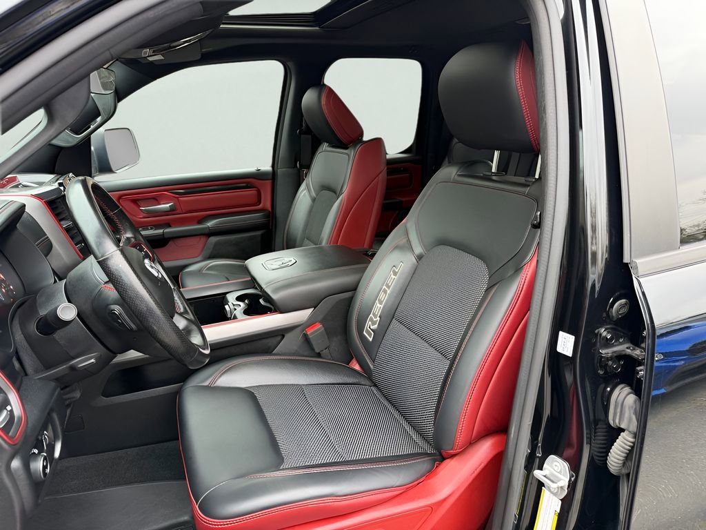 Used 2021 RAM 1500 Rebel w/ Level 2 Equipment Group image 17