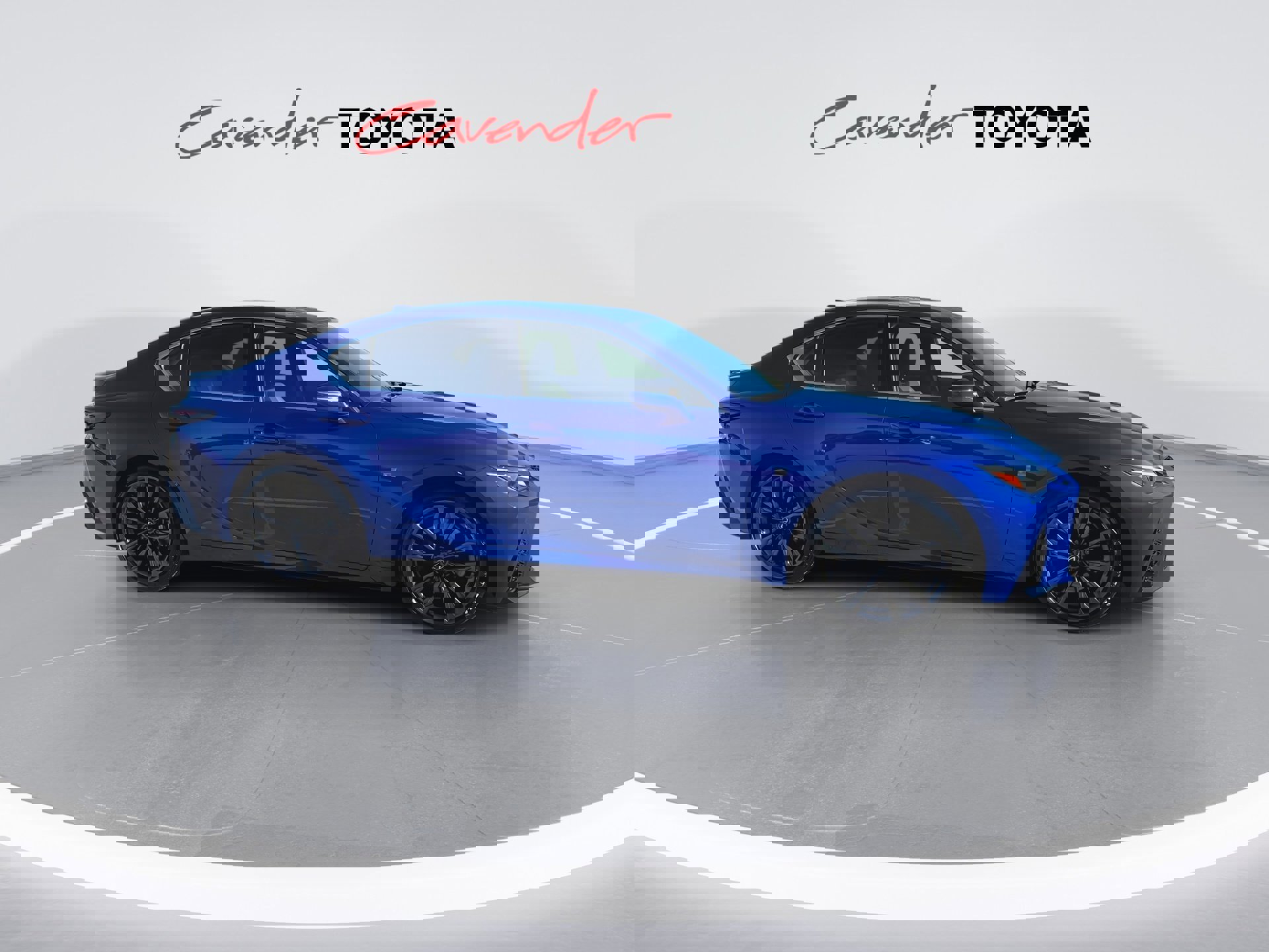 Used 2025 Lexus IS 350 F Sport image 9