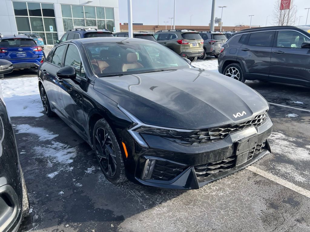 Used 2025 Kia K5 GT-Line w/ GT-Line Premium Package image 1