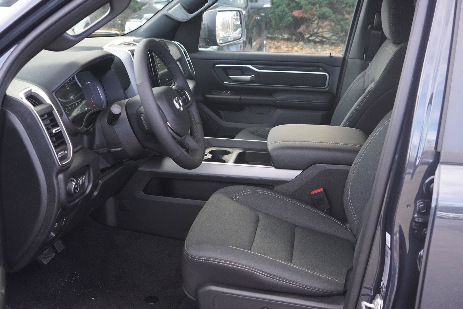 New 2026 RAM 1500 Big Horn image 50