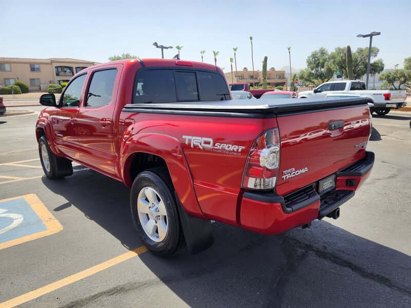 Used 2015 Toyota Tacoma PreRunner w/ TRD Sport Package RWD image 5